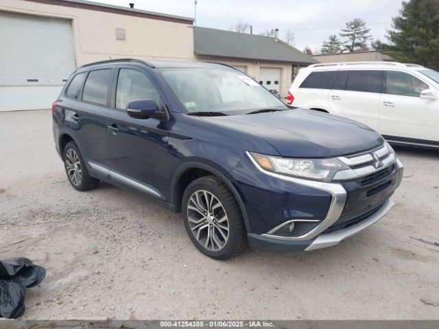 mitsubishi outlander 2016 ja4ad3a32gz026926