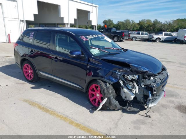 mitsubishi outlander 2017 ja4ad3a32hz012042