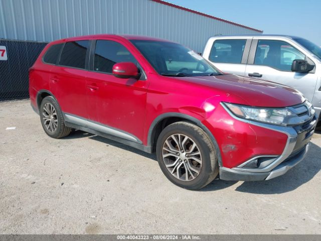 mitsubishi outlander 2018 ja4ad3a32jz016162