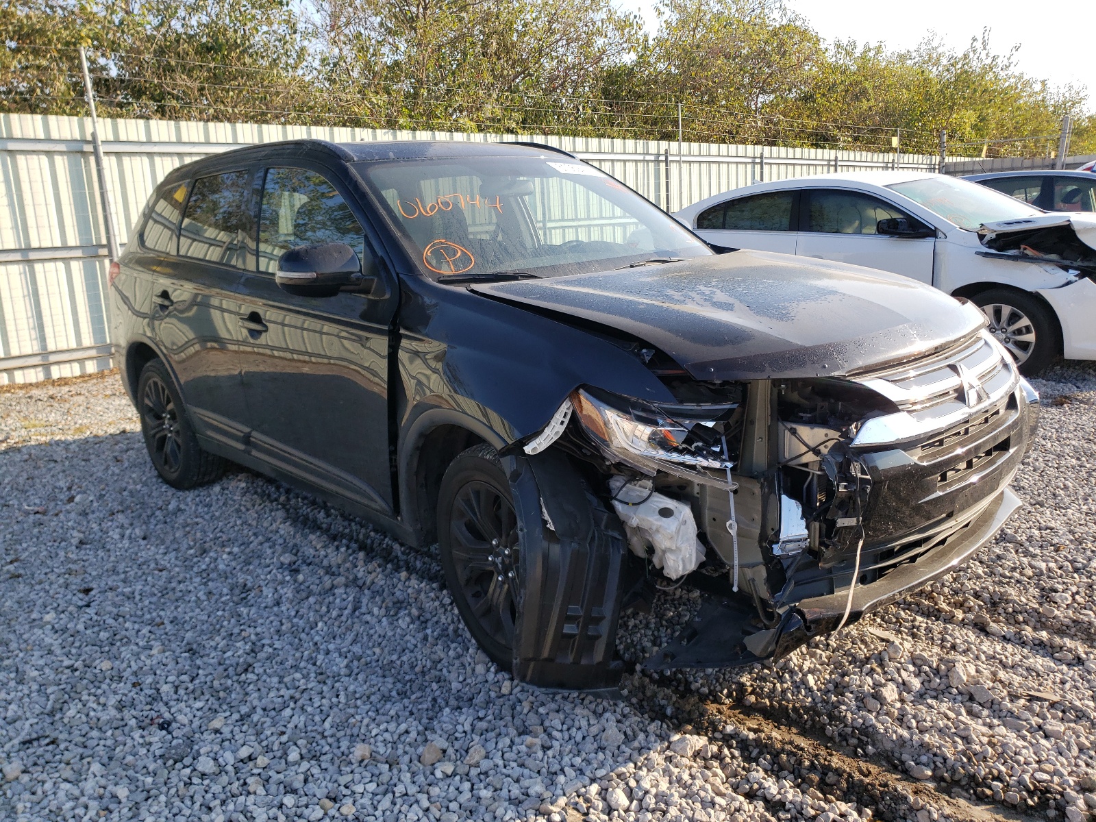 mitsubishi outlander 2018 ja4ad3a32jz060744