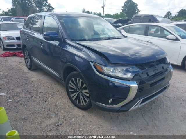 mitsubishi outlander 2019 ja4ad3a32kz005843