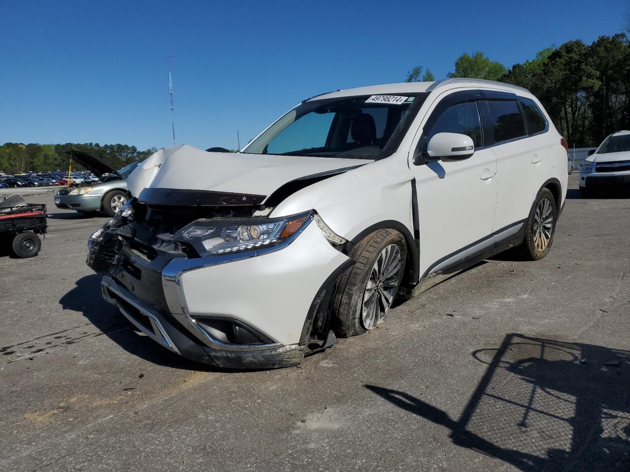 mitsubishi outlander 2020 ja4ad3a32lz041050