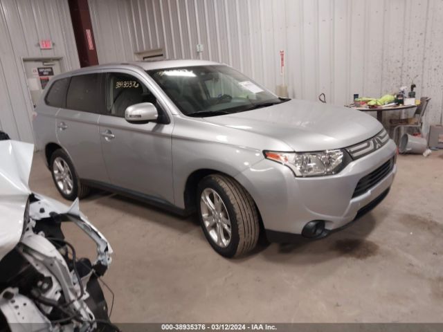 mitsubishi outlander 2014 ja4ad3a33ez003894