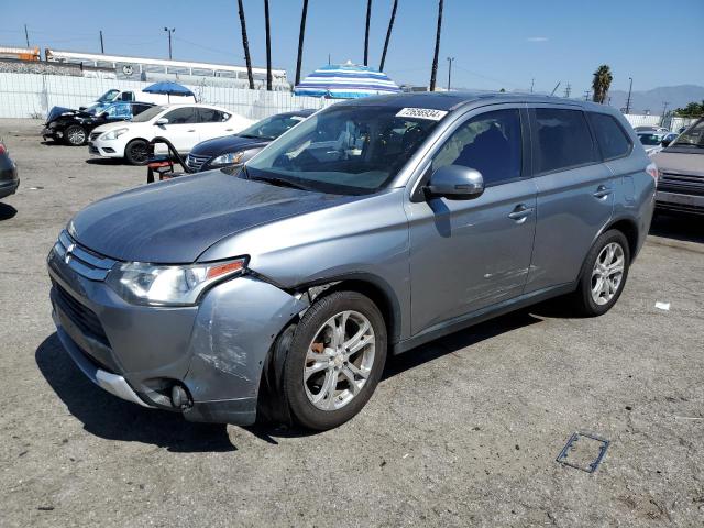 mitsubishi outlander 2015 ja4ad3a33fz007090