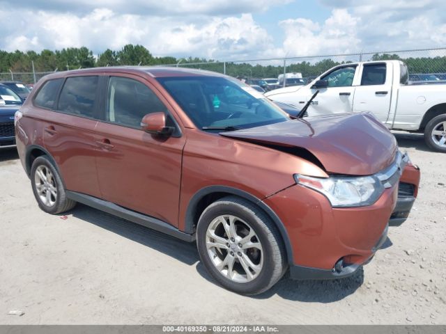 mitsubishi outlander 2015 ja4ad3a33fz010376