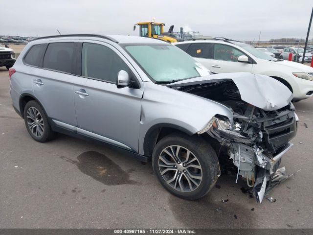 mitsubishi outlander 2016 ja4ad3a33gz016678