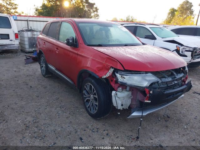 mitsubishi outlander 2016 ja4ad3a33gz018379