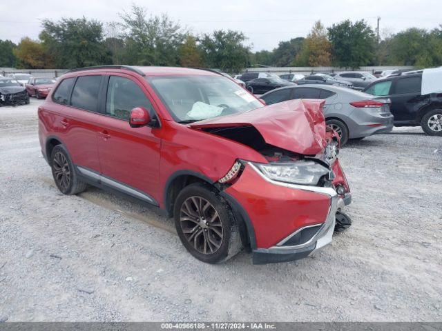 mitsubishi outlander 2016 ja4ad3a33gz055285