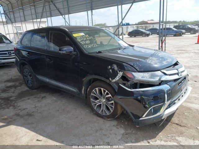 mitsubishi outlander 2016 ja4ad3a33gz056422