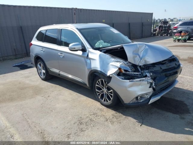 mitsubishi outlander 2017 ja4ad3a33hz052047