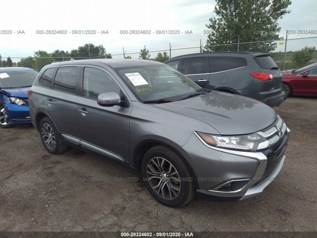 mitsubishi outlander 2018 ja4ad3a33jj002009