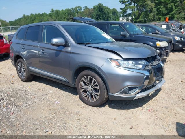 mitsubishi outlander 2018 ja4ad3a33jj003113