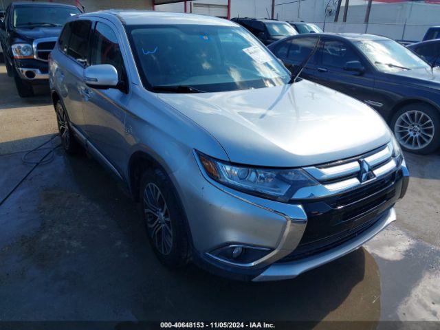 mitsubishi outlander 2018 ja4ad3a33jz007311