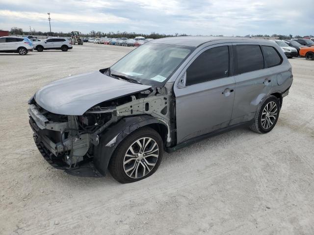 mitsubishi outlander 2018 ja4ad3a33jz017661