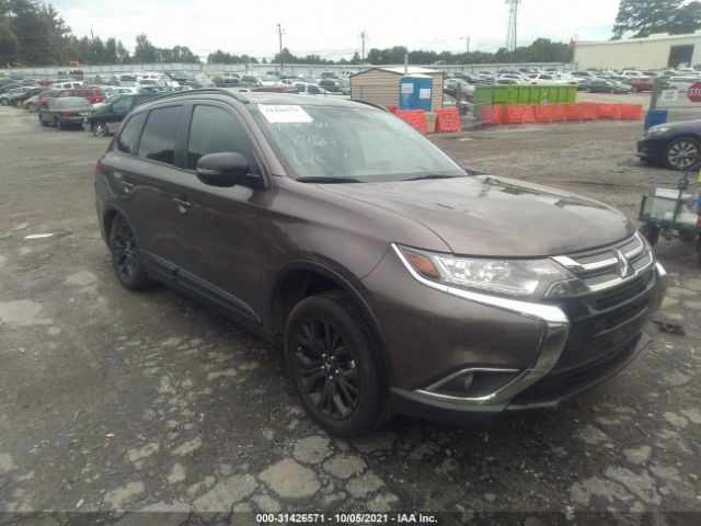 mitsubishi outlander 2018 ja4ad3a33jz018860