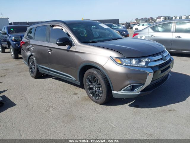 mitsubishi outlander 2018 ja4ad3a33jz036646