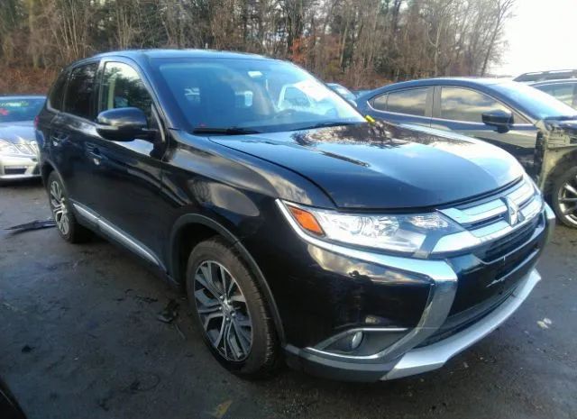 mitsubishi outlander 2018 ja4ad3a33jz038154