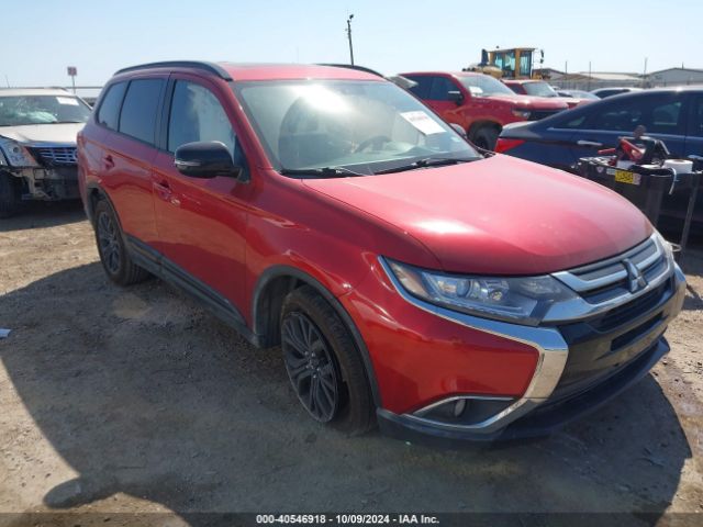 mitsubishi outlander 2018 ja4ad3a33jz051700