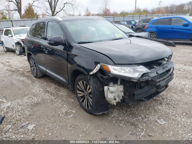 mitsubishi outlander 2019 ja4ad3a33kj001525