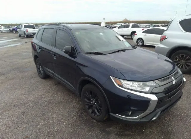 mitsubishi outlander 2019 ja4ad3a33kz025325