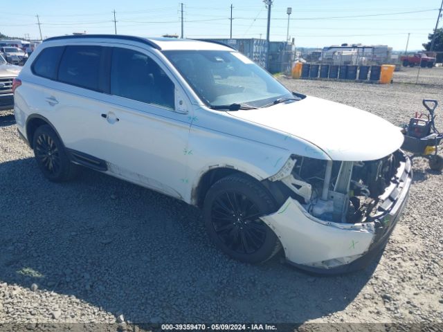 mitsubishi outlander 2020 ja4ad3a33lz028291