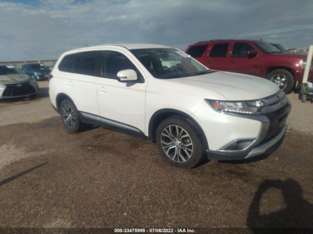 mitsubishi outlander 2016 ja4ad3a34gz006886