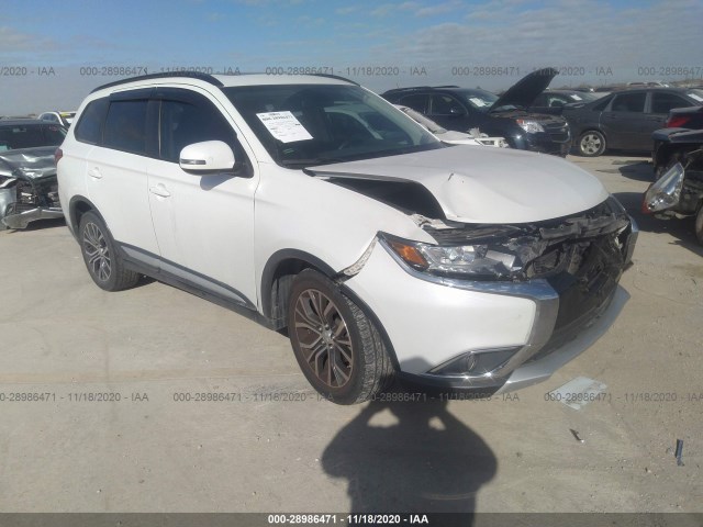 mitsubishi outlander 2016 ja4ad3a34gz011358