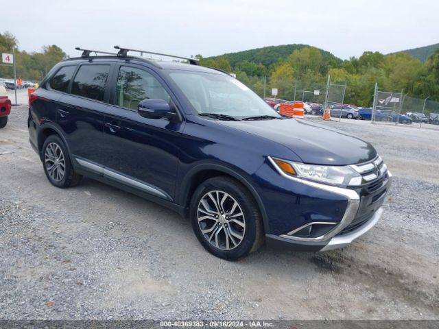 mitsubishi outlander 2016 ja4ad3a34gz016348