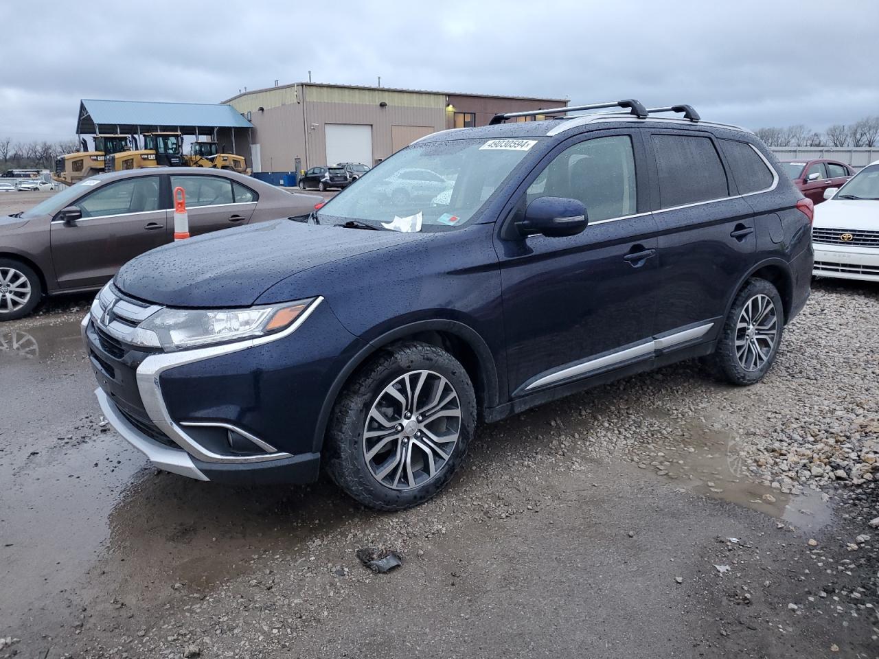 mitsubishi outlander 2018 ja4ad3a34jz016017