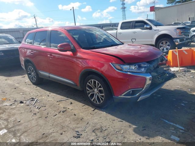 mitsubishi outlander 2018 ja4ad3a34jz016289