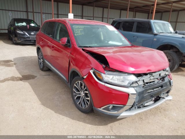 mitsubishi outlander 2018 ja4ad3a34jz023548