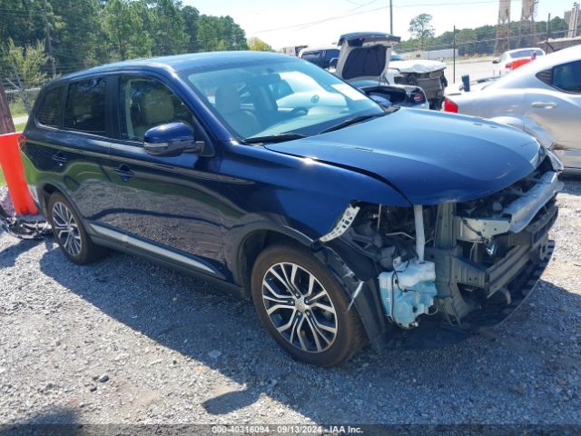 mitsubishi outlander 2018 ja4ad3a34jz064665