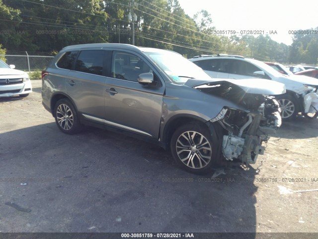 mitsubishi outlander 2018 ja4ad3a34jz068103