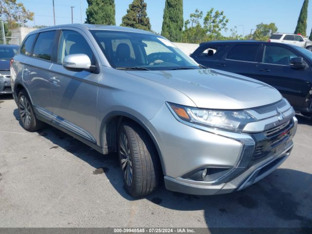 mitsubishi outlander 2019 ja4ad3a34kj001940