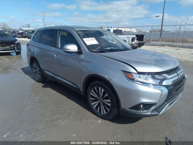 mitsubishi outlander 2019 ja4ad3a34kz044045