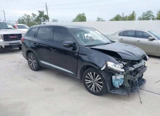 mitsubishi outlander 2019 ja4ad3a34kz047141