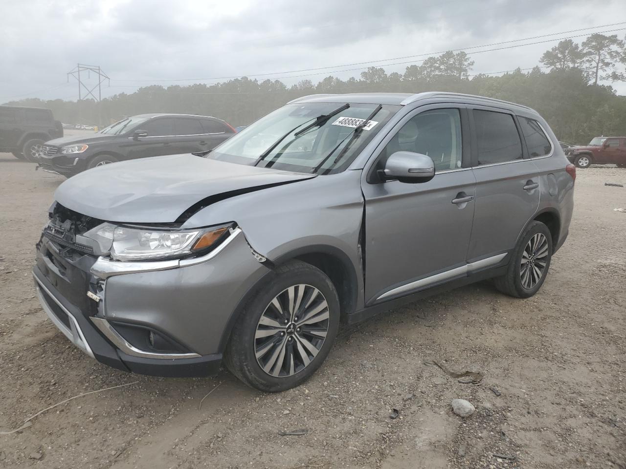 mitsubishi outlander 2020 ja4ad3a34lz020149