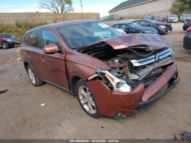 mitsubishi outlander 2015 ja4ad3a35fz001811