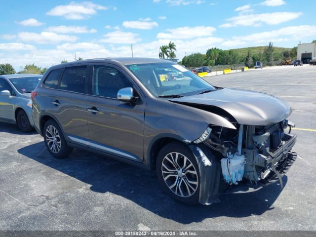 mitsubishi outlander 2016 ja4ad3a35gz003334