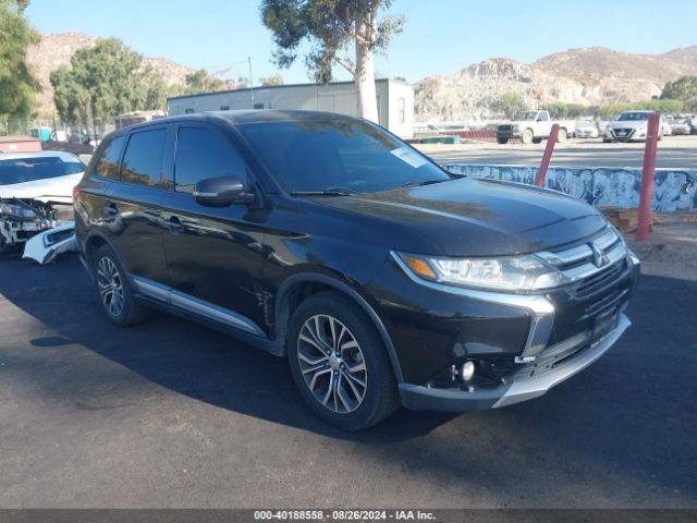 mitsubishi outlander 2016 ja4ad3a35gz003740