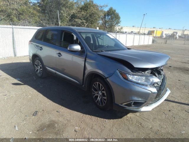 mitsubishi outlander 2016 ja4ad3a35gz020277