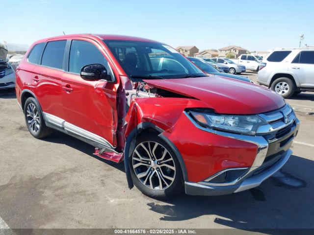 mitsubishi outlander 2016 ja4ad3a35gz055823