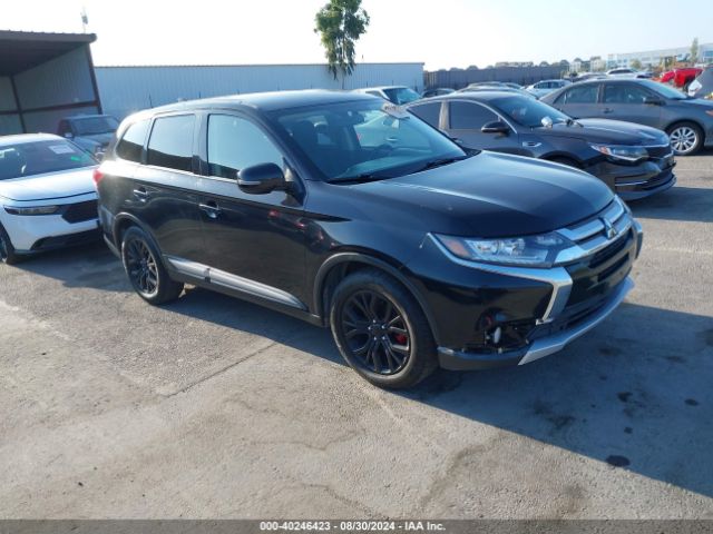 mitsubishi outlander 2018 ja4ad3a35jz003891