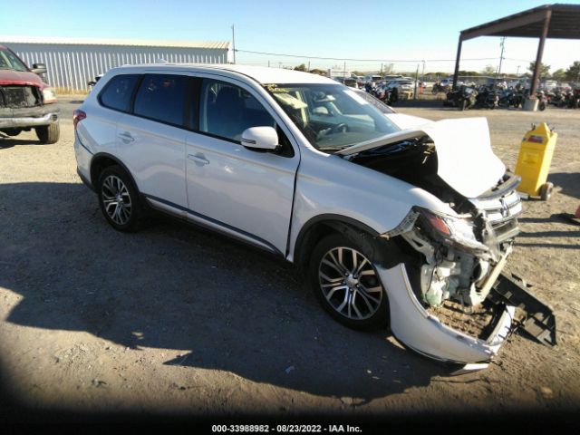 mitsubishi outlander 2018 ja4ad3a35jz042772