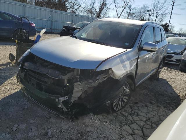 mitsubishi outlander 2019 ja4ad3a35kj001073