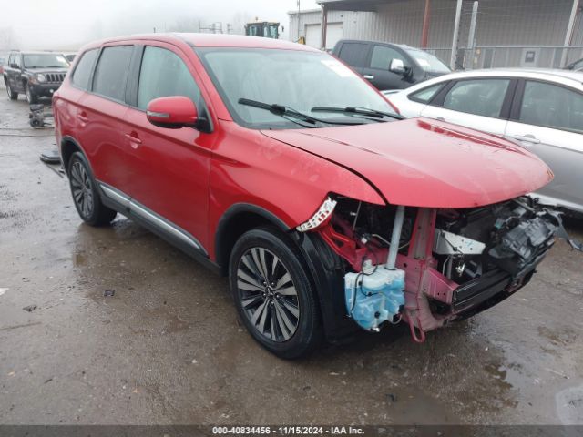 mitsubishi outlander 2019 ja4ad3a35kz043602