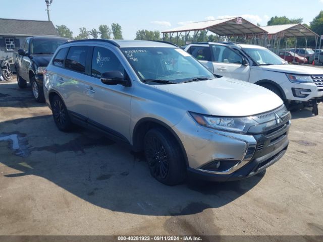 mitsubishi outlander 2020 ja4ad3a35lz045237