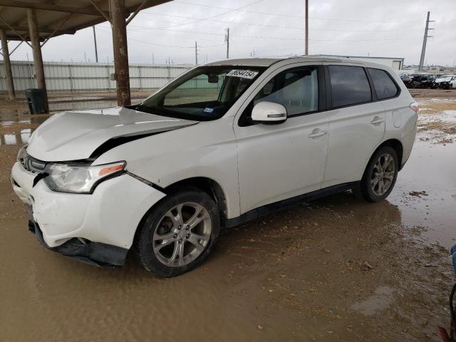 mitsubishi outlander 2014 ja4ad3a36ez015263