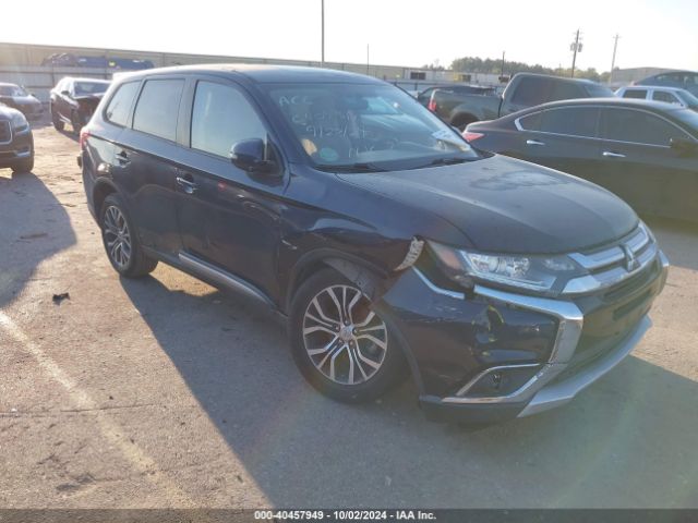 mitsubishi outlander 2016 ja4ad3a36gz038917