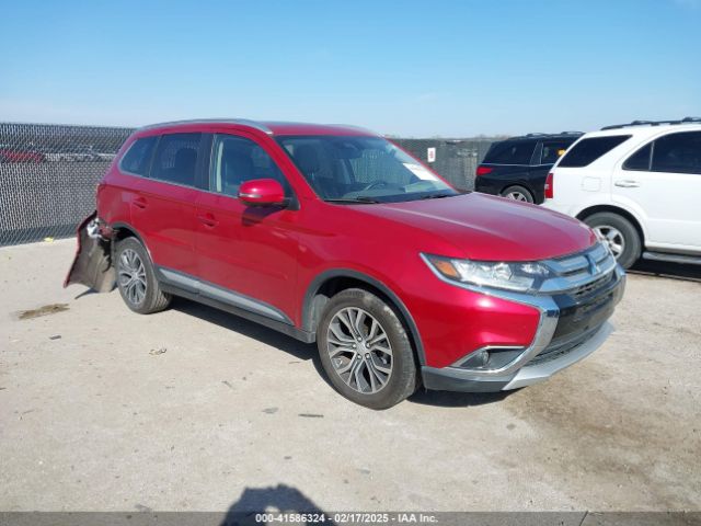 mitsubishi outlander 2017 ja4ad3a36hz016577